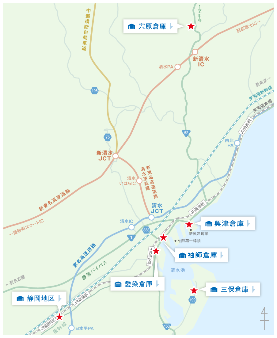 地図画像